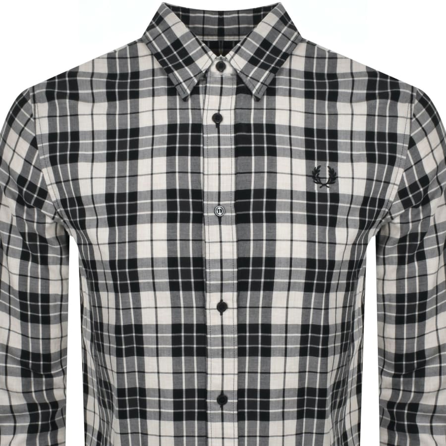 Fred perry checkerboard bag shop